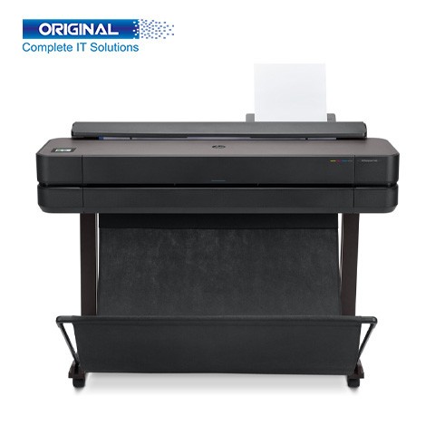 HP DesignJet T650 36-in Wireless Plotter Printer