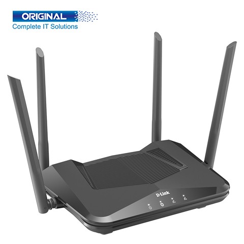 D-link DIR-X1560 AX1500mbps MU-MIMO Dual Band WiFi 6 Router
