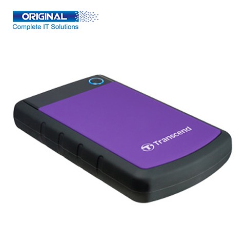 Transcend 25H3 4TB USB 3.1 Portable Hard Disk Drive