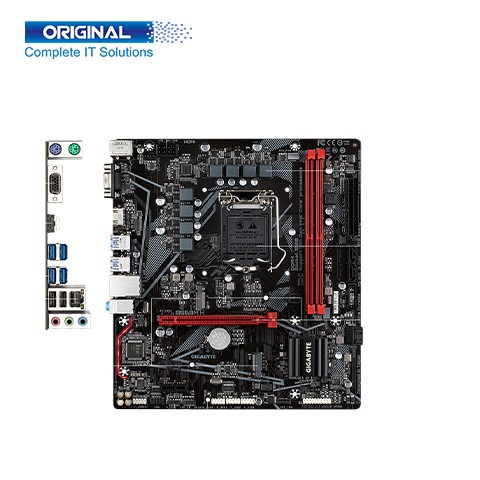 Gigabyte B560M H 10th and 11th Gen Micro ATX Motherboard