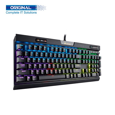 Corsair K70 RGB MK.2 RAPIDFIRE Mechanical Gaming Keyboard