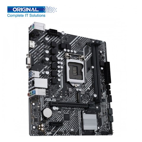 Asus Prime H510M-K Intel 10th & 11th Gen Micro-ATX Motherboard