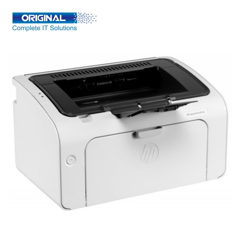 HP LaserJet Pro M12a Single Function Printer