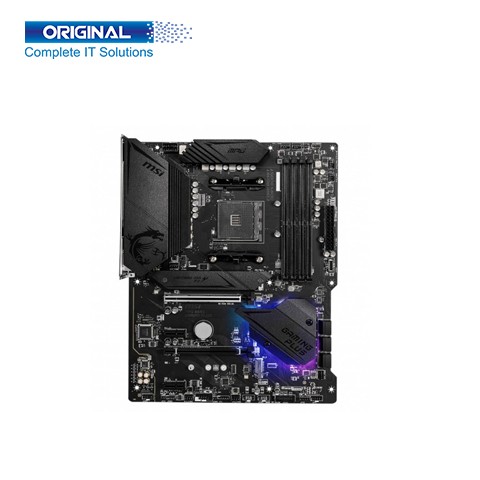 B550 Motherboard MSI MPG B550 GAMING PLUS Socket AM4 DDR4 128GB