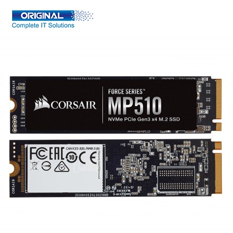 Corsair Force MP510 480GB NVMe PCIe M.2 SSD