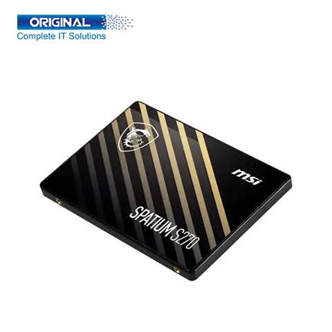 MSI SPATIUM S270 240GB 2.5-Inch SATA III SSD