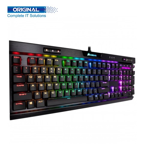 Corsair K70 RGB MK.2 Low Profile Mechanical Gaming Keyboard