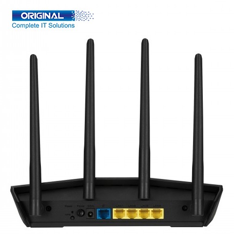 Asus RT-AX55 AX1800 1800 Mbps Dual Band WiFi 6 Router