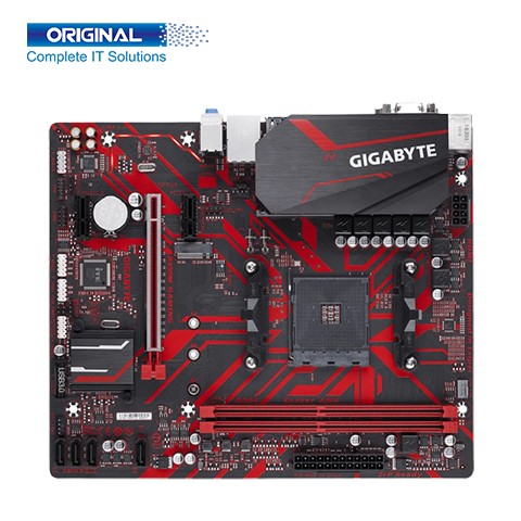 Gigabyte B450M GAMING AMD Micro ATX Motherboard