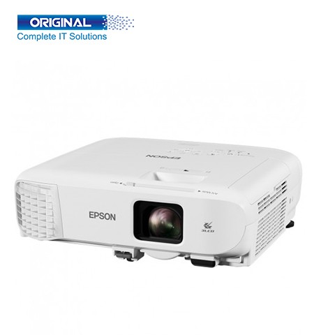 Epson EB-982W 4200-Lumens WXGA 3LCD Projector