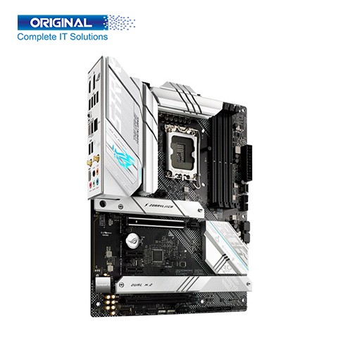 Asus ROG STRIX B660-A GAMING WIFI D4 12th Gen ATX Motherboard