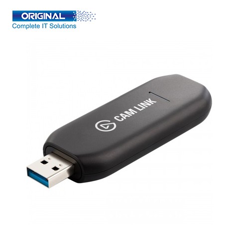 Corsair Elgato Cam Link 4K USB Compact HDMI Capture card