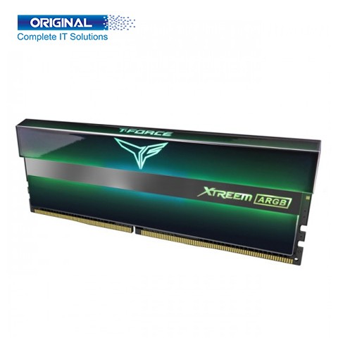 Team XTREEM 8GB 3200MHz ARGB DDR4 Gaming Desktop Ram