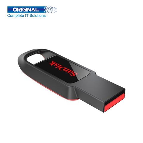 Sandisk Cruzer Spark 128GB USB 2.0 Black Pen Drive