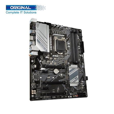 Gigabyte Z590 D Intel 10th and 11th Gen ATX Motherboard