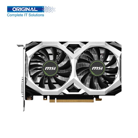 MSI GeForce GTX 1630 VENTUS XS 4GB OC GDDR6 Graphics Card