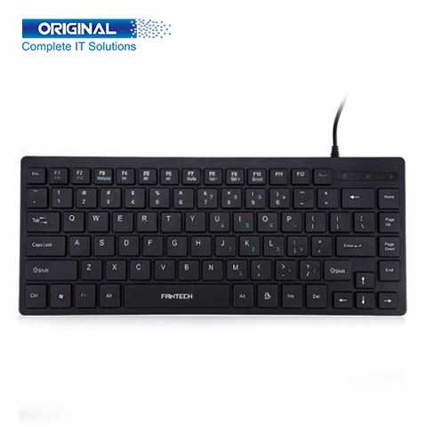 Fantech K3M Multimedia Office Keyboard