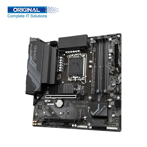Gigabyte B760M GAMING X DDR4 13th and 12th Gen Motherboard