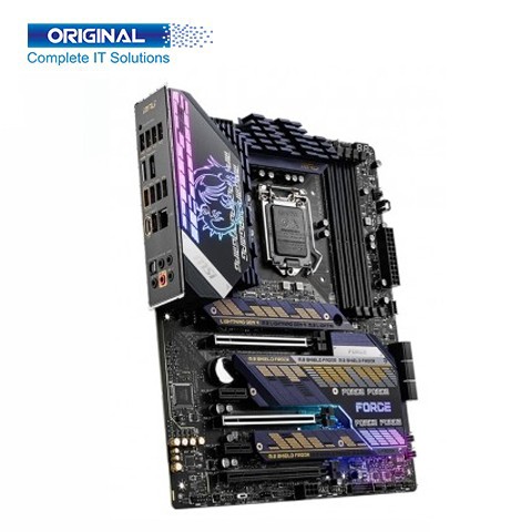 MSI MPG Z590 Gaming Force 10th & 11th Gen ATX Motherboard