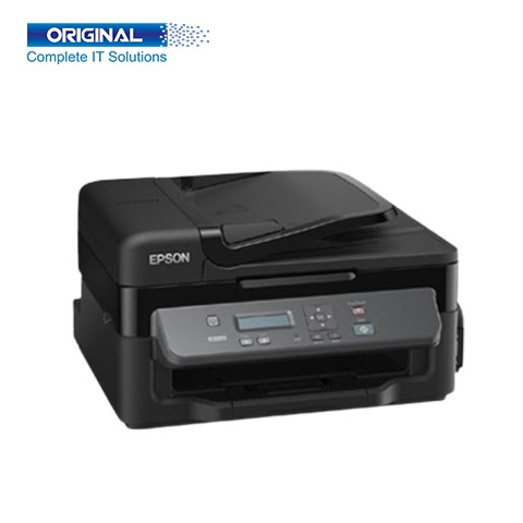 Epson EcoTank M200 Multifunction B&W Printer with ADF