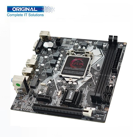 Afox IH61-MA2 Intel DDR3 Micro-ATX Motherboard