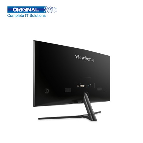 Viewsonic VX2458-C-MHD 24 Inch FHD Curved Gaming Monitor