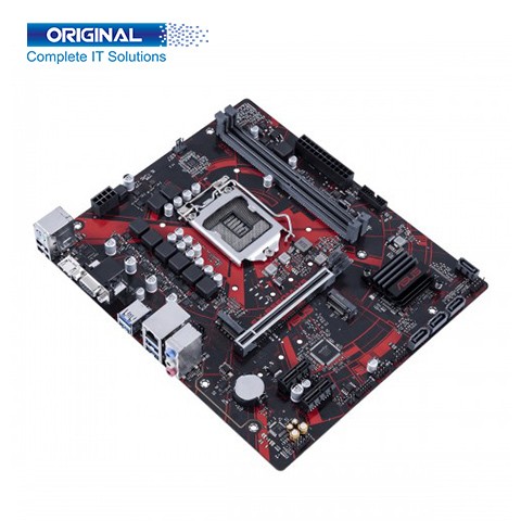 ASUS Expedition EX-B560M-V5 Intel Micro ATX Motherboard