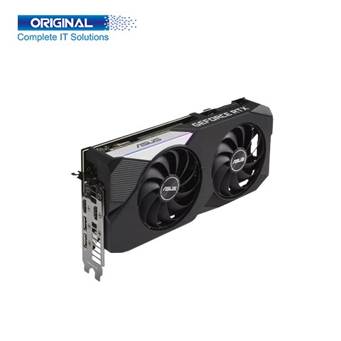 Asus Dual GeForce RTX 3070 V2 OC Edition 8GB Graphics Card