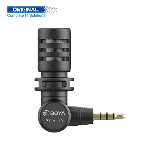 Boya BY-M100 Mininature Condenser Microphone