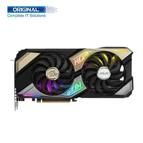 ASUS KO GeForce RTX 3070 V2 OC Edition 8GB Graphics Card
