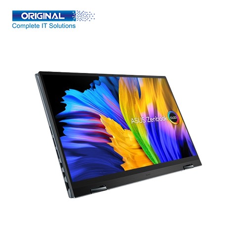 Asus ZenBook 14 Flip OLED UP5401EA Core i5 11th Gen 14 Inch 2.8K Touch Laptop