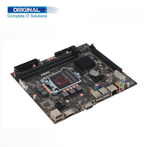 Afox IH310C-MA6 Intel 8th/9th Gen DDR4 Motherboard