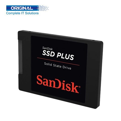 Sandisk SSD Plus 240GB SATAIII Solid State Drive