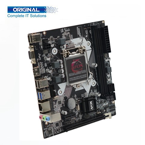 Afox IH81-MA2 Intel DDR3 Micro-ATX Motherboard