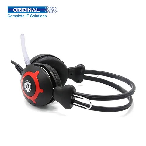 Fantech HG2 Clink Wired Black Gaming Headphone