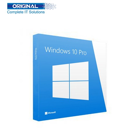 Microsoft Windows Pro 10 64bit Eng INTL 1PK DSP OEM DVD