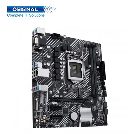 Asus Prime H510M-E/CSM Intel Micro ATX Motherboard