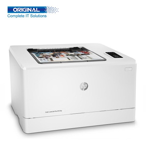 HP LaserJet Pro M154a Single Function Color Printer