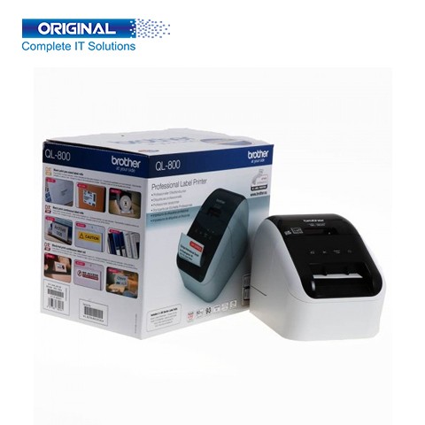 Brother QL-800 Professional High-Speed Label Printer