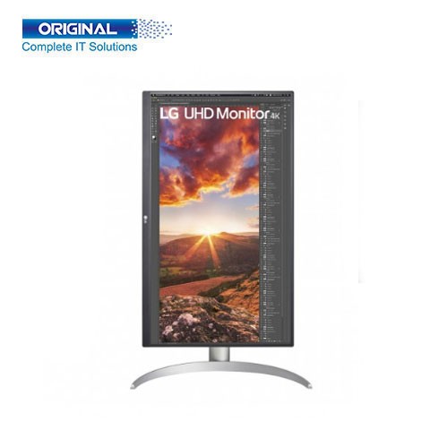 LG 27UP850N-W 27 Inch 4K UHD HDR Professional Monitor