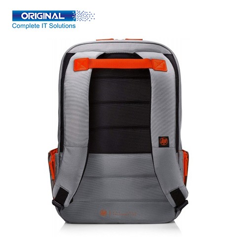 HP Duotone 15.6 Inch Orange Laptop Bag