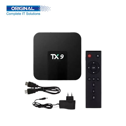 Android TV Box TX9 Ram 8GB Rom 128GB