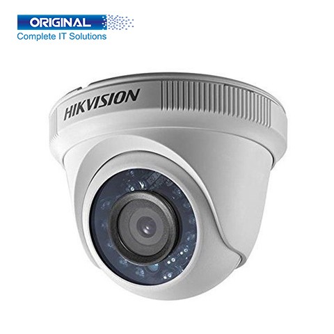 HikVision DS-2CE56D0T-IRPF 2MP Indoor Fixed Turret Dome CC Camera