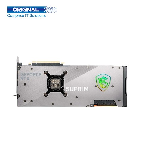 MSI GeForce RTX 3080 SUPRIM X 12G LHR 12GB Graphics Card