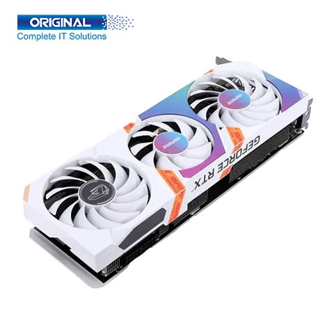 Colorful iGame GeForce RTX 3060 Ti Ultra W OC G6X-V 8GB GDDR6X Graphics Card