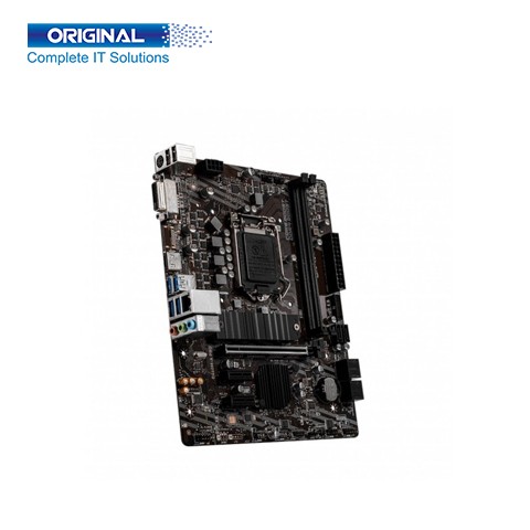 MSI B460M-A Pro 10th Gen DDR4 Intel Motherboard