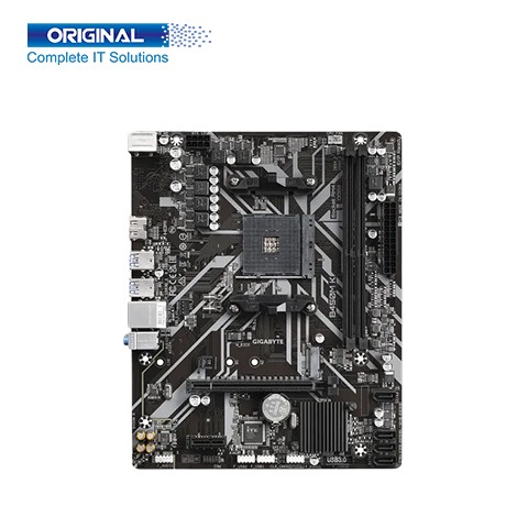 Gigabyte B450M K AMD AM4 Micro ATX Motherboard