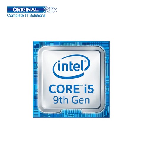 Intel 9th Gen Core i5-9400F 6 Core 9MB Cache 2.90GHz-4.10GHz LGA1151 Processor