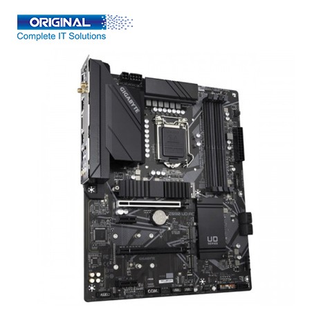 Gigabyte Z590 UD AC Intel 10th and 11th Gen ATX Motherboard