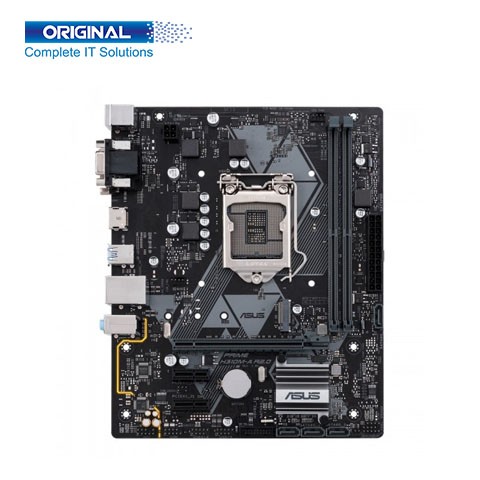 ASUS PRIME H310M-AT R2.0 9th and 8th Gen mATX Motherboard